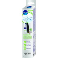 Cartouche filtre eau - WPRO - EFK001 - Réutilisable - Éco-responsabl