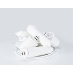 Cartouche filtre eau - WPRO - EFK001 - Réutilisable - Éco-responsabl