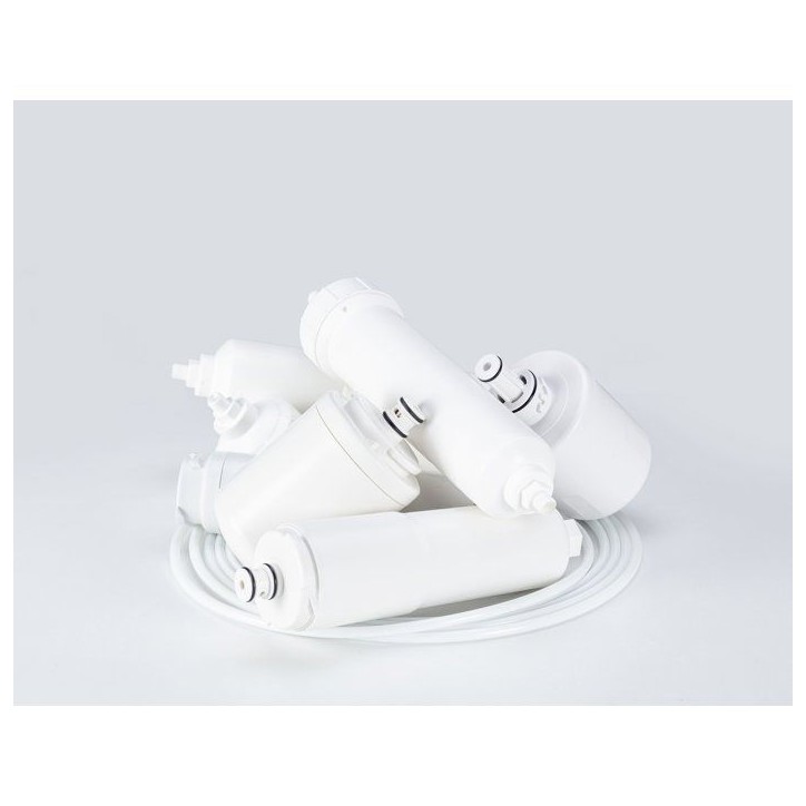 Cartouche filtre eau - WPRO - EFK001 - Réutilisable - Éco-responsable - Haute filtration