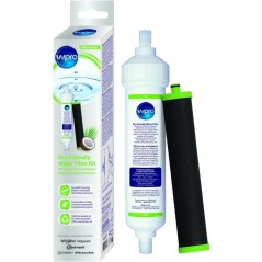 Cartouche filtre eau - WPRO - EFK001 - Réutilisable - Éco-responsabl