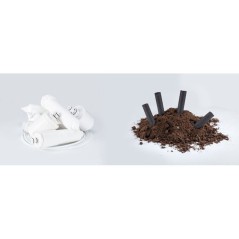 Kit filtre eau - WPRO - EFC002 - Réduction chlore - Charbon actif - D
