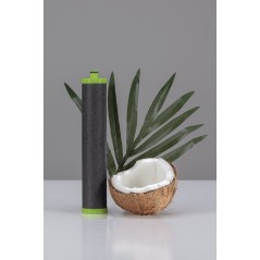 Kit filtre eau - WPRO - EFC002 - Réduction chlore - Charbon actif - D
