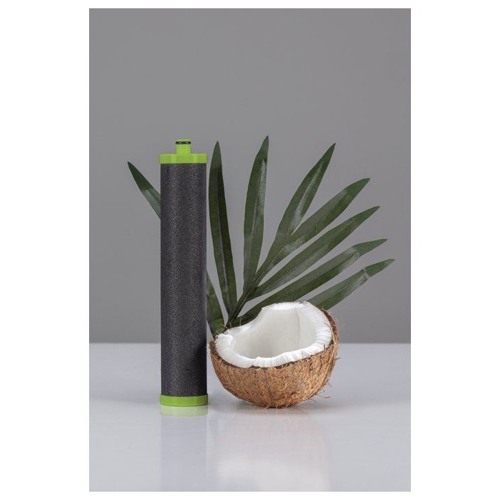 Kit filtre eau - WPRO - EFC002 - Réduction chlore - Charbon actif - Durable