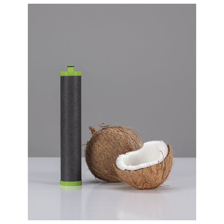 Kit filtre eau - WPRO - EFC002 - Réduction chlore - Charbon actif - Durable