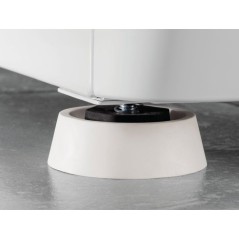 Patins anti-vibrations - WPRO - SHA024 - Réduit bruit - Protege sols