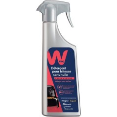 Spray dégraissant friteuse - WPRO - DFA150 - Élimine graisses - Mult