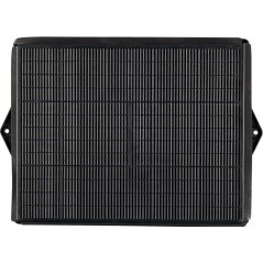 Filtre charbon hotte - WPRO - CHF007/2 - Anti-odeurs - Haute performance - Indicateur saturation