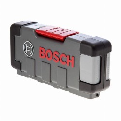 Lames de scie sauteuse - BOSCH - Wood and Metal Basic - Set de 15 piec