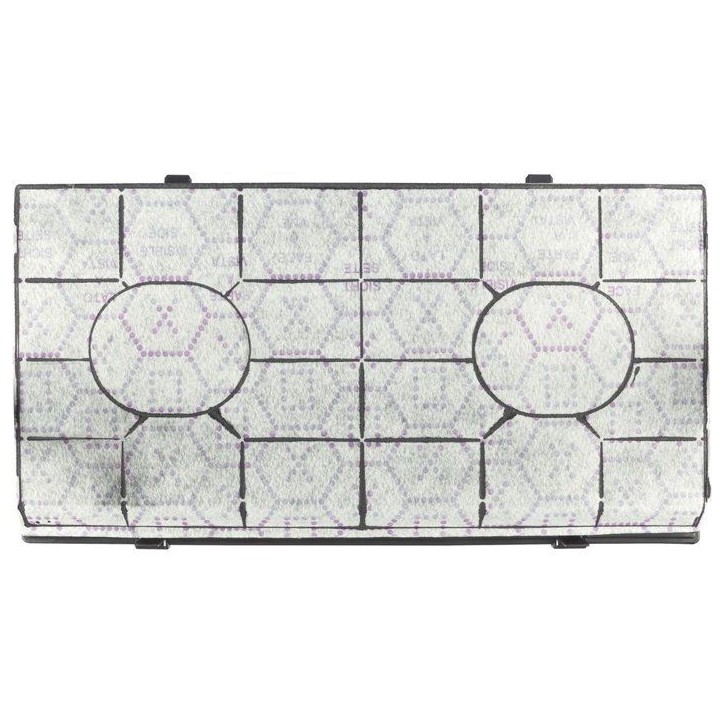 Filtre charbon hotte - WPRO - CHF190/1 - Anti-odeurs - Haute performance - Type 190 Filtre charbon hotte - WPRO - CHF190/1 - Anti-odeurs - Haute performance - Type 190