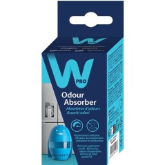 Absorbeur d'odeurs réfrigérateur - WPRO - PNG025 - Neutralise odeurs
