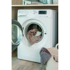 Lessive feuilles - WPRO - LDS025 - Éco-responsable - Compact - Lavage