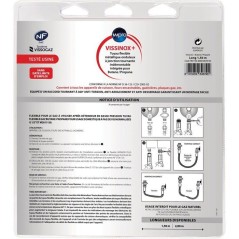 VISSINOX TBV150+ Gaz Butane propane - Illimité