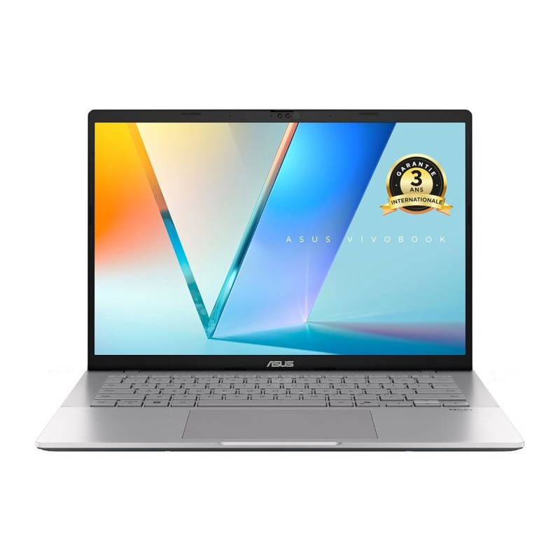 PC Portable ASUS VivoBook 14 X1404 : Win 11 - 14 FHD - Intel Core 3 30