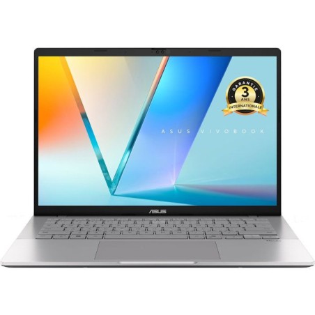 PC Portable ASUS VivoBook 14 X1404 : Win 11 - 14 FHD - Intel Core 3 30