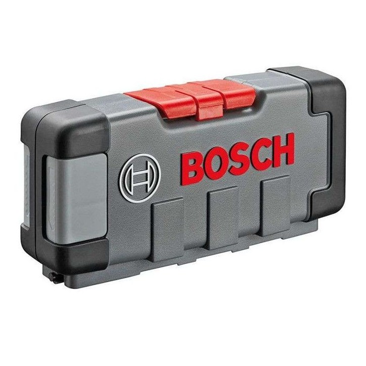 Kit de lames de scie sauteuse - BOSCH - 2607010903 - 30 lames - Bois tendre et métal - Coups courbes et droits Kit de lames de scie sauteuse - BOSCH - 2607010903 - 30 lames - Bois tendre et métal - Coups courbes et droits