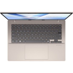 PC Portable ASUS VivoBook 14 X1407 : Win 11 - 14 FHD - Snapdragon X Pl