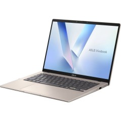 PC Portable ASUS VivoBook 14 X1407 : Win 11 - 14 FHD - Snapdragon X Pl