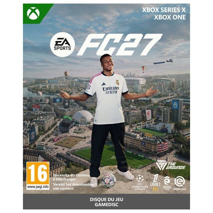 EA SPORTS FC 27 - Jeu Xbox One et Series X