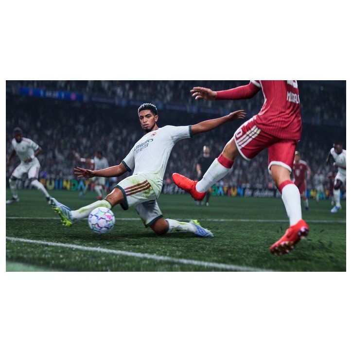 EA SPORTS FC 27 - Jeu Xbox One et Series X
