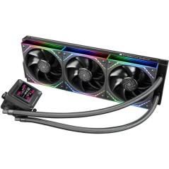 THERMALRIGHT Frozen Warframe SE 360 ARGB V2 - Watercooling AIO CPU - Noir