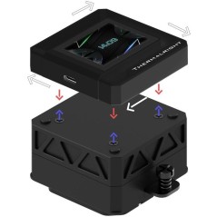THERMALRIGHT Frozen Warframe SE 360 ARGB V2 - Watercooling AIO CPU - N