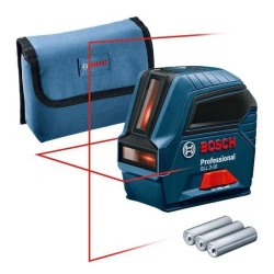 Laser ligne Bosch Professional GLL 2-10 - Portée de 10 metres - 06010