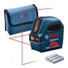 Laser ligne Bosch Professional GLL 2-10 - Portée de 10 metres - 06010