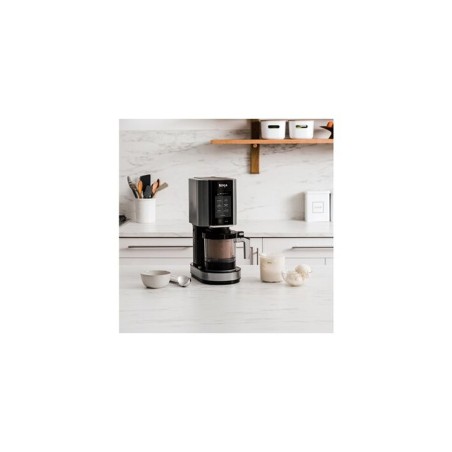Lot de 4 Pots avec Couvercle pour machine a glaces NINJA – Compatible CREAMi NC302EU/NC300EU - Sans BPA - Lavable lave-vaissel