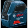 Laser ligne Bosch Professional GLL 2-10 - Portée de 10 metres - 06010