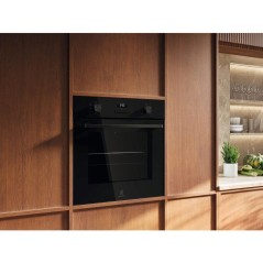 Four encastrable - Catalyse - ELECTROLUX - LOH3C00BK - Noir - Métal -