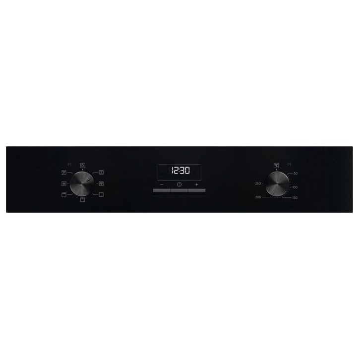 Four encastrable - Catalyse - ELECTROLUX - LOH3C00BK - Noir - Métal - 598x594x567 mm Four encastrable - Catalyse - ELECTROLUX - LOH3C00BK - Noir - Métal - 598x594x567 mm