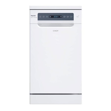 Lave-vaisselle pose libre CANDY CF0C7SB0FW - 10 couverts - Connecté -