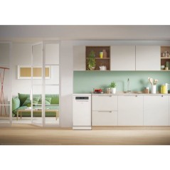 Lave-vaisselle pose libre CANDY CF0C7SB0FW - 10 couverts - Connecté -