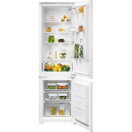 Réfrigérateur combiné - ELECTROLUX - ENS3SE18S - Encastrable - 249L
