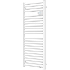 Seche-serviettes électrique - DELONGHI - Sec Tube Rond - 750 W - Blan