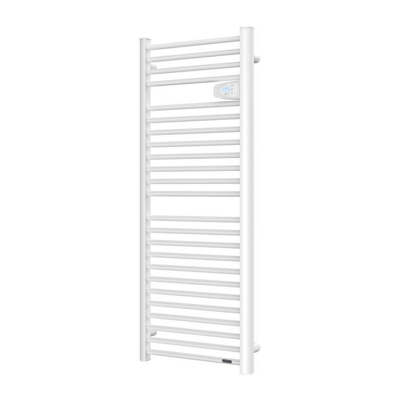 Seche-serviettes électrique - DELONGHI - Sec Tube Rond - 750 W - Blan