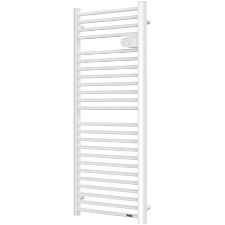 Seche-serviettes électrique - DELONGHI - Sec Tube Rond - 750 W - Blan