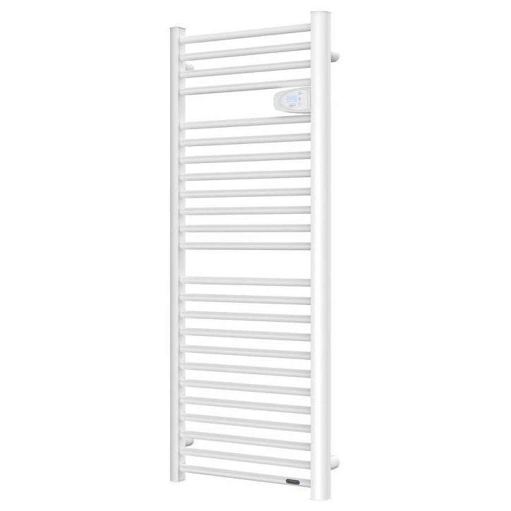 Seche-serviettes électrique - DELONGHI - Sec Tube Rond - 750 W - Blanc - Tube rond Seche-serviettes électrique - DELONGHI - Sec Tube Rond - 750 W - Blanc - Tube rond