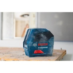 Laser ligne Bosch Professional GLL 2-10 - Portée de 10 metres - 06010