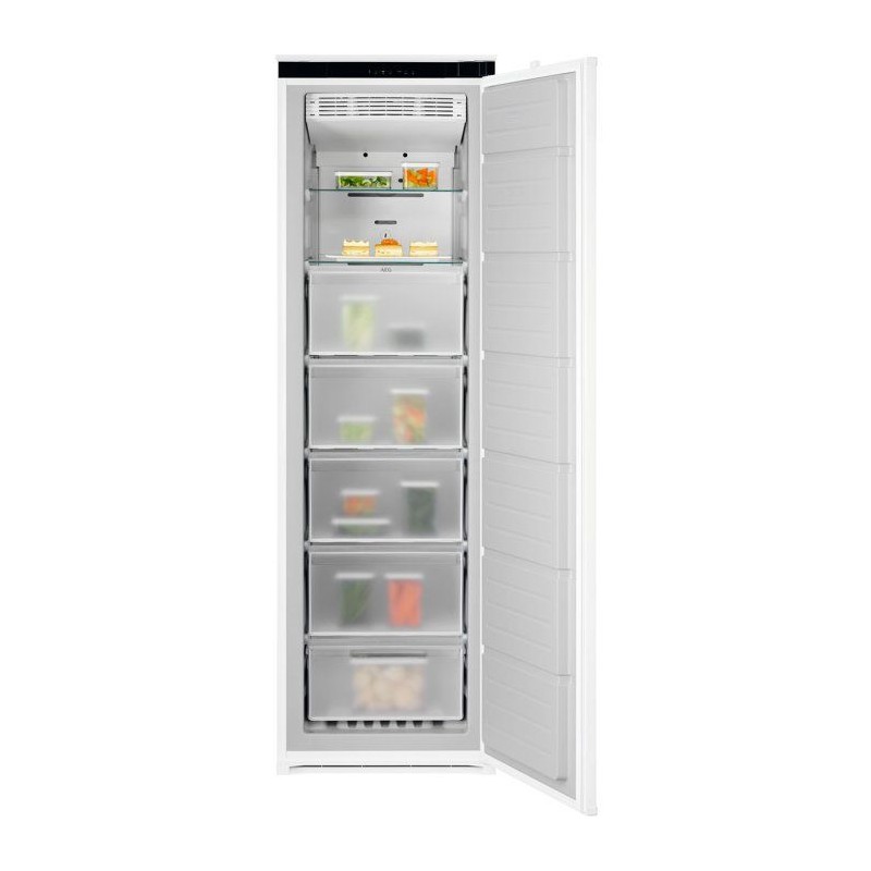 Congélateur armoire - ELECTROLUX - EUA7NE18S - 5 tiroirs - Froid No F