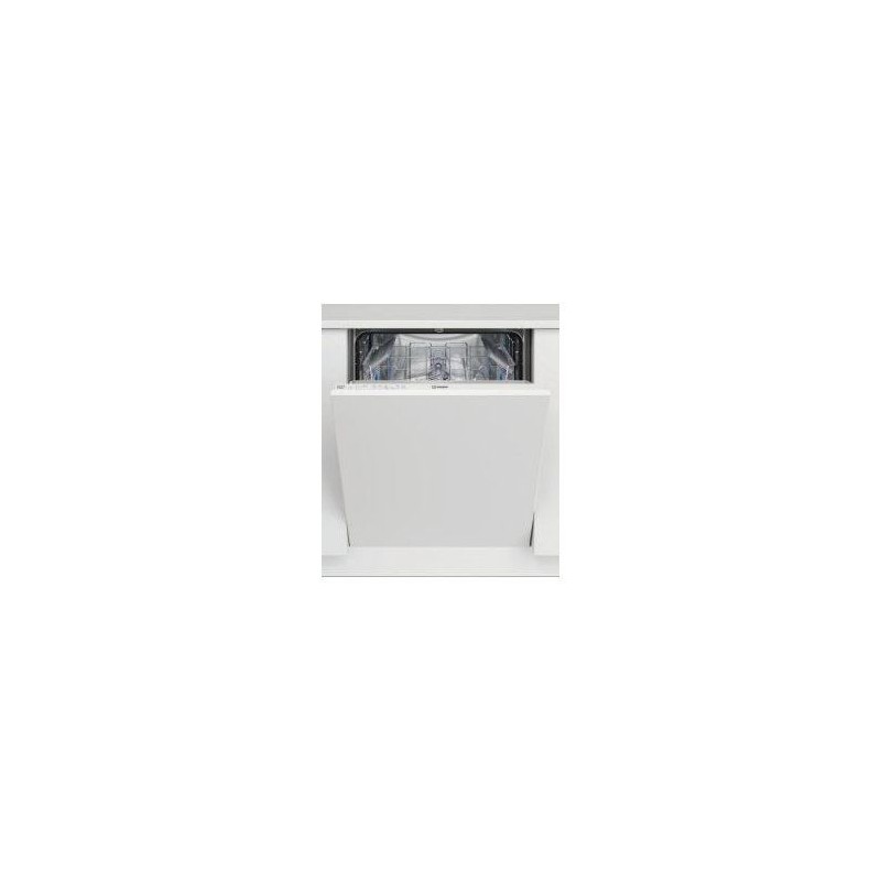 Lave-vaisselle tout encastrable INDESIT D2I HL326 S - 14 couverts - L6