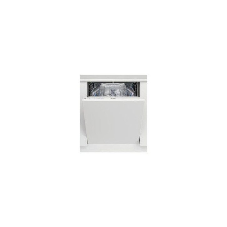 Lave-vaisselle tout encastrable INDESIT D2I HL326 S - 14 couverts - L60cm - 46 dB - Blanc Lave-vaisselle tout encastrable INDESIT D2I HL326 S - 14 couverts - L60cm - 46 dB - Blanc