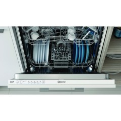 Lave-vaisselle tout encastrable INDESIT D2I HL326 S - 14 couverts - L6
