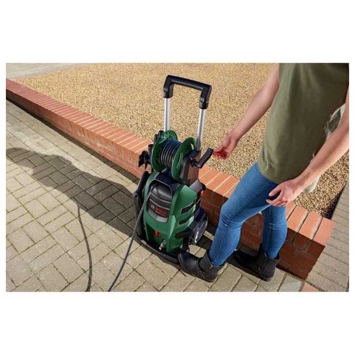 Nettoyeur haute pression Bosch AdvancedAquatak - 2200 W - 150 Bars Nettoyeur haute pression Bosch AdvancedAquatak - 2200 W - 150 Bars
