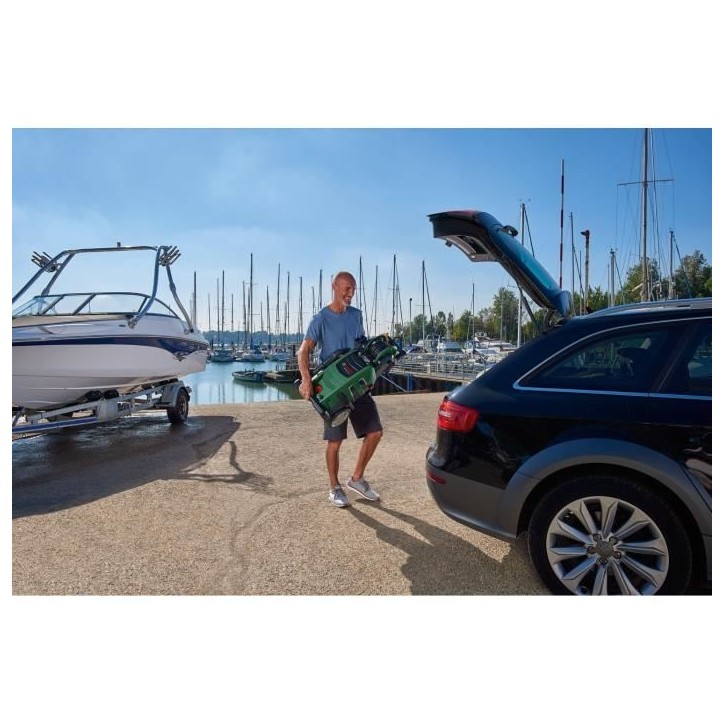 Nettoyeur haute pression Bosch AdvancedAquatak - 2200 W - 150 Bars Nettoyeur haute pression Bosch AdvancedAquatak - 2200 W - 150 Bars