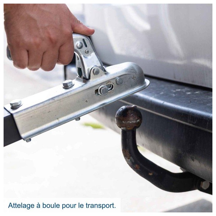 Broyeur thermique a démarrage électrique PGS420E