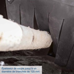 Broyeur thermique a démarrage électrique PGS420E