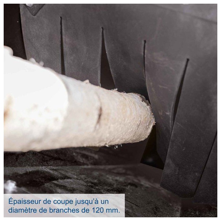 Broyeur thermique a démarrage électrique PGS420E