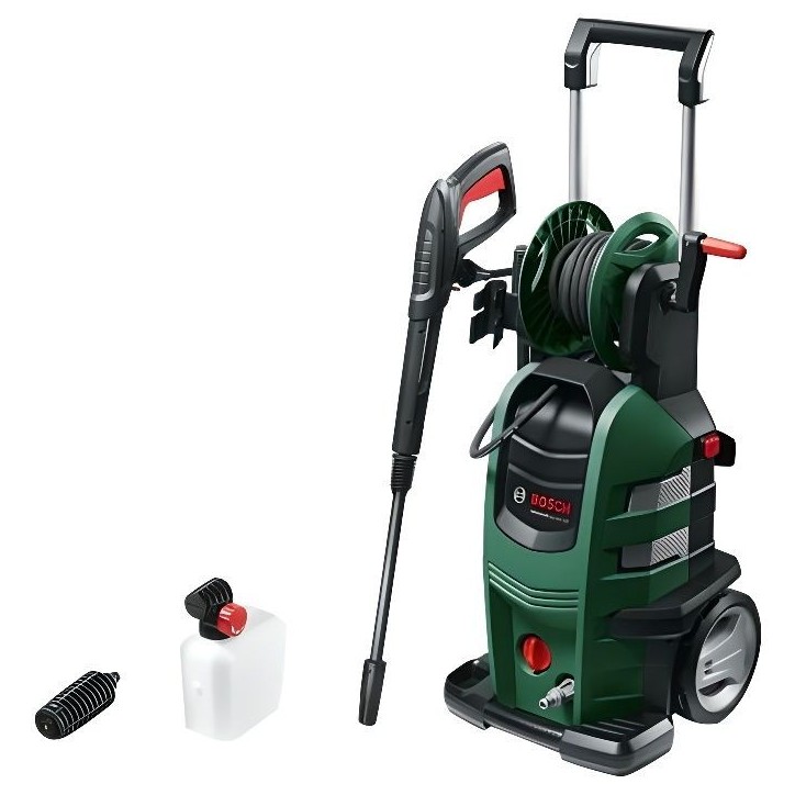 Nettoyeur haute-pression Bosch - AdvancedAquatak 160 - 2600W - 160 bar - Débit 570 L/h Nettoyeur haute-pression Bosch - AdvancedAquatak 160 - 2600W - 160 bar - Débit 570 L/h