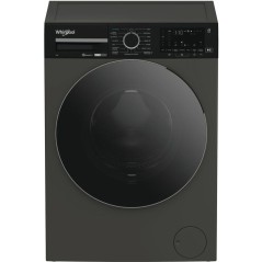 Lave-linge hublot pose libre WHIRLPOOL WPM97GADSFR - 10 kg - Induction